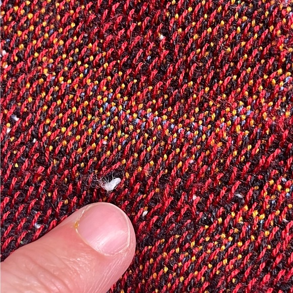 Wise men still seek him Nativity theme throw blanket 58 x 47 - Picture 6 of 8